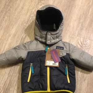 Infant Patagonia winter jacket